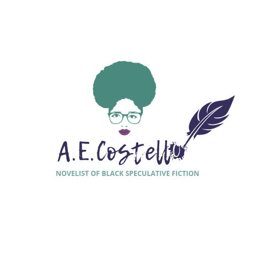 The Official Blog of A. E. Costello